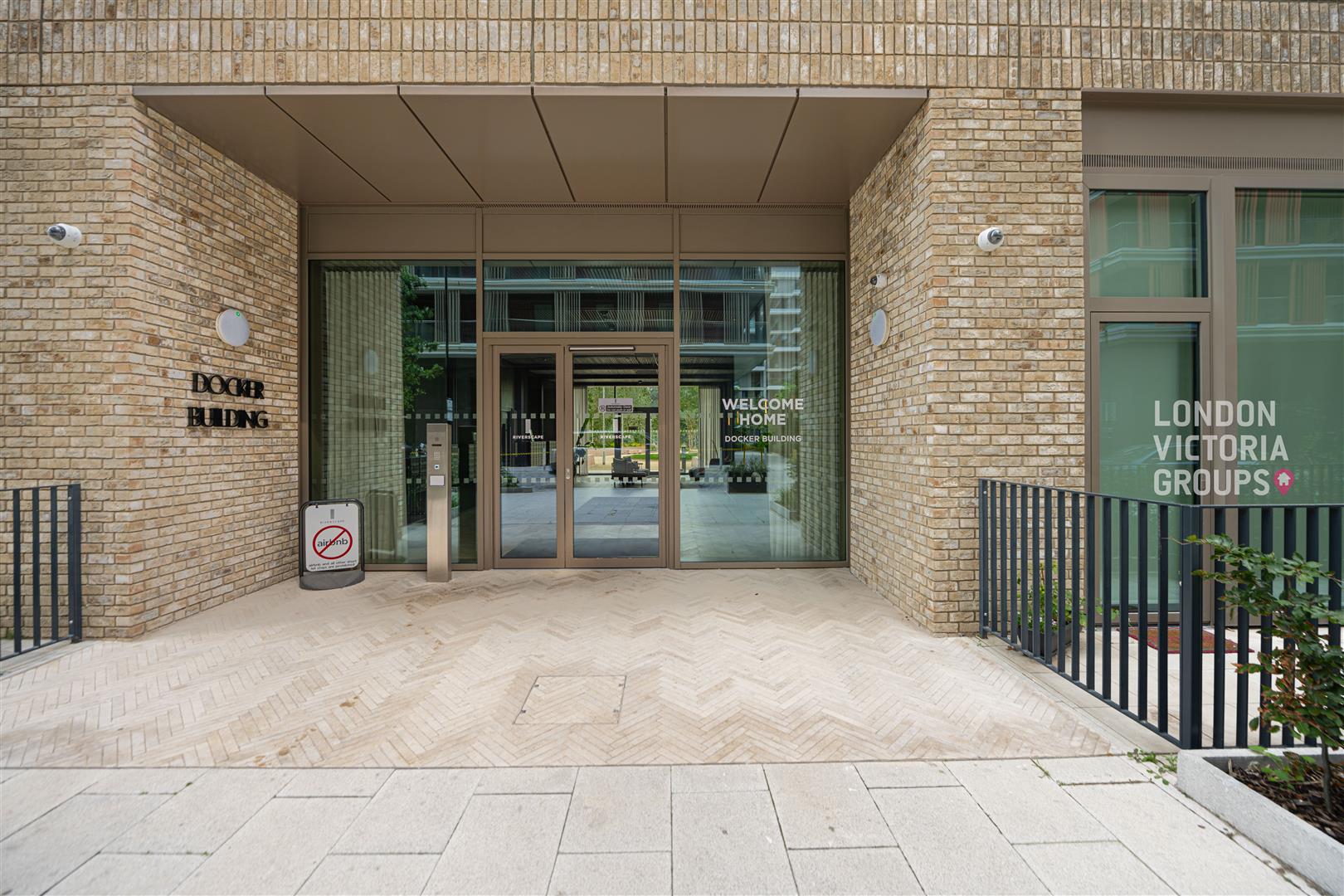 Docker Building, 8 Bonnet Street, LONDON